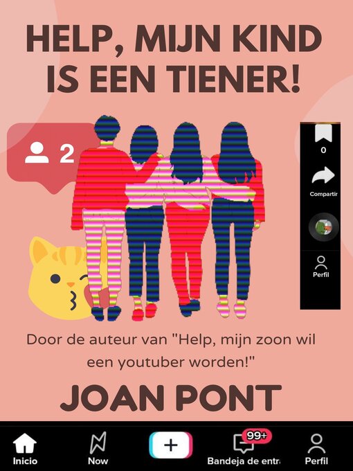 Title details for HELP, MIJN KIND IS EEN TIENER! by JOAN PONT GALMÉS - Available